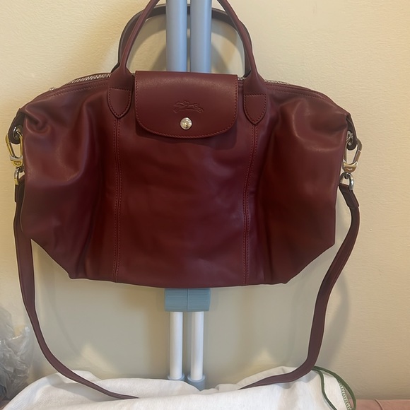 Authentic long champ bag - Picture 3 of 7